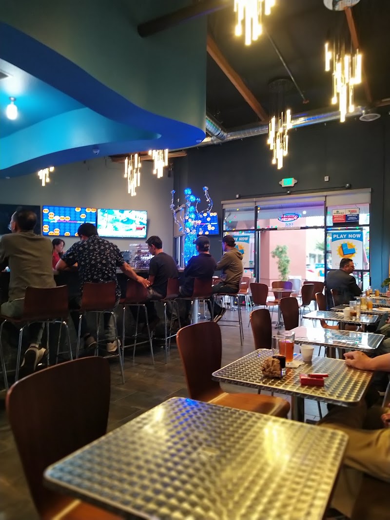 Dolce Espresso interior