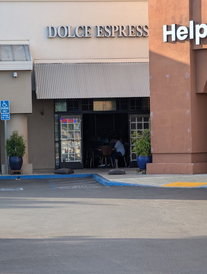 Dolce Espresso exterior