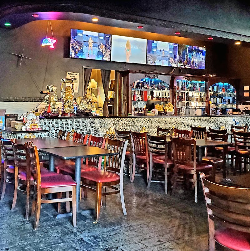 Dolce Espresso interior