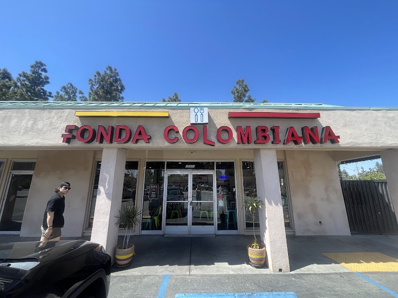 Fonda Colombiana #2