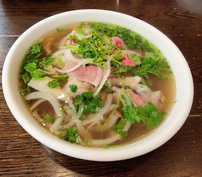 Phở Hương Vietnamese Restaurant food