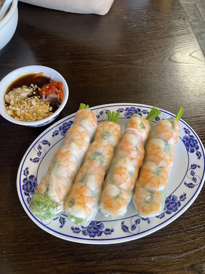 Phở Hương Vietnamese Restaurant food