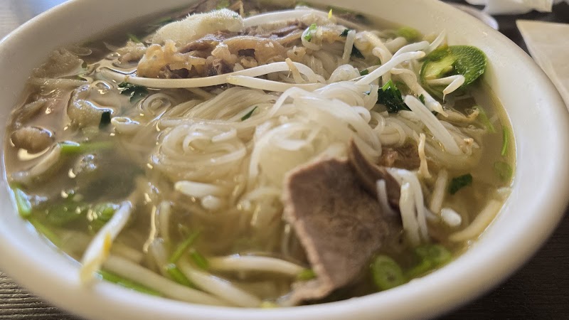 Phở Hương Vietnamese Restaurant food