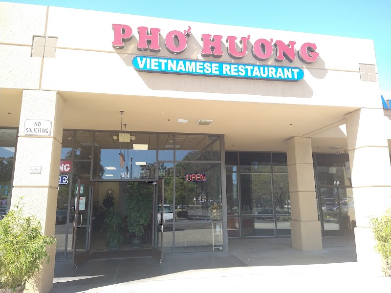 Phở Hương Vietnamese Restaurant exterior