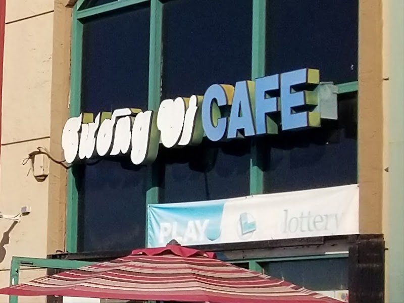 Tuong-Vi Cafe exterior