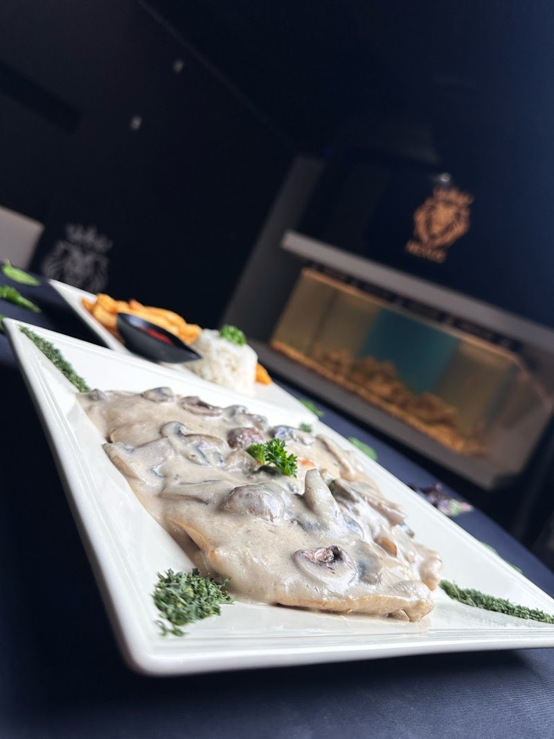 Nexus Bar and grill food