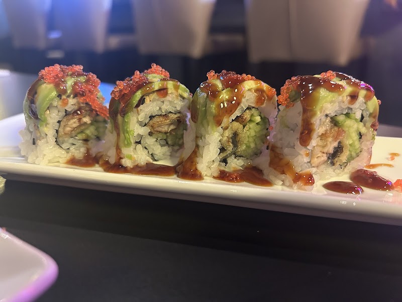 牛浪人 Wagyu Grill AYCE Barbeque, Sushi & Bar food