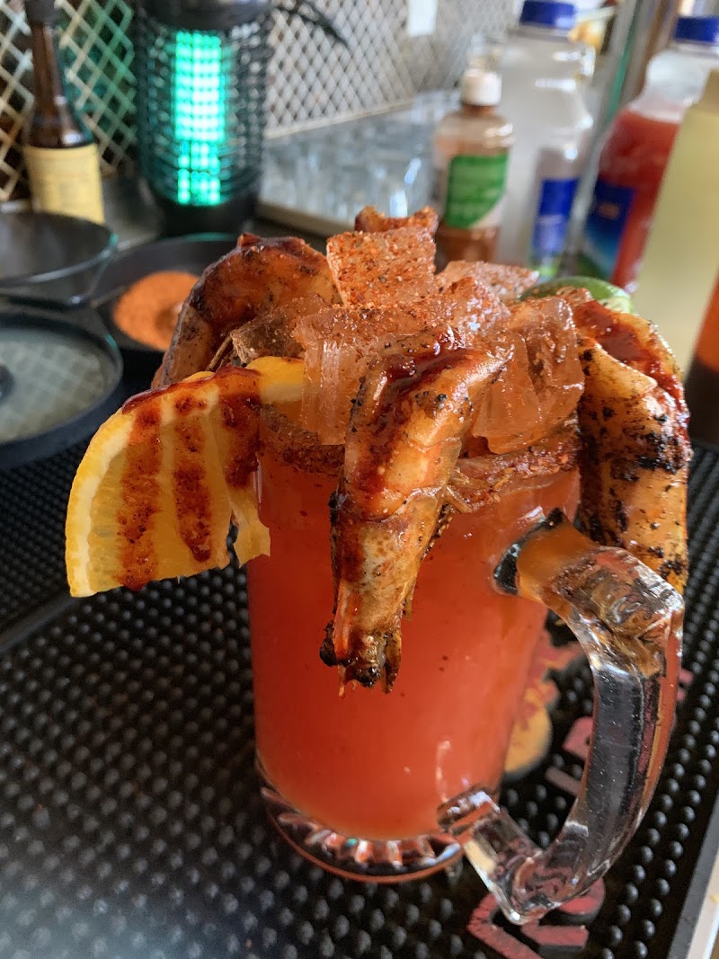 El Girasol Sports Bar food