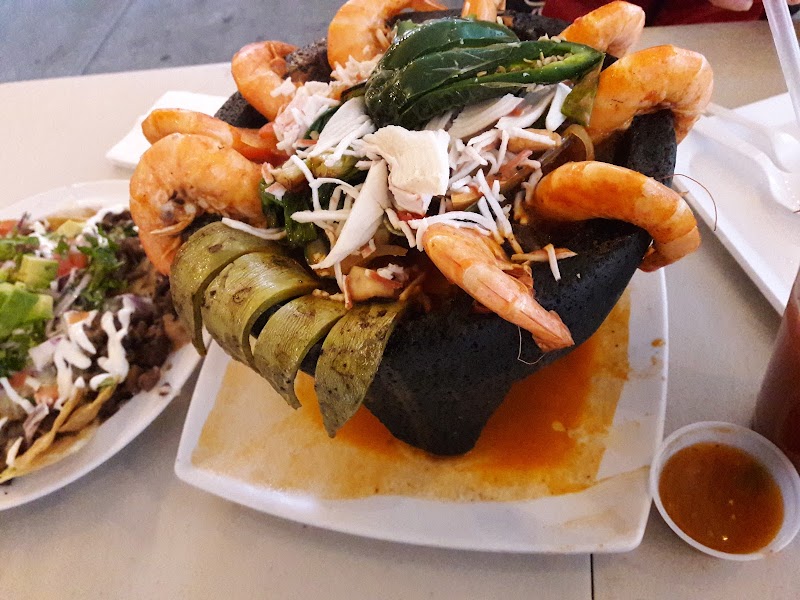 El Girasol Sports Bar food