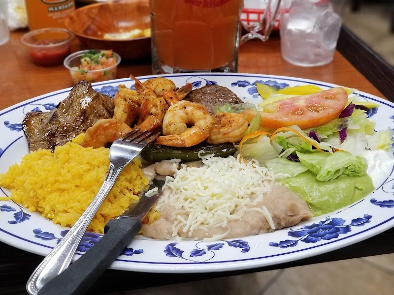 Los Compadres Bar And Grill hero