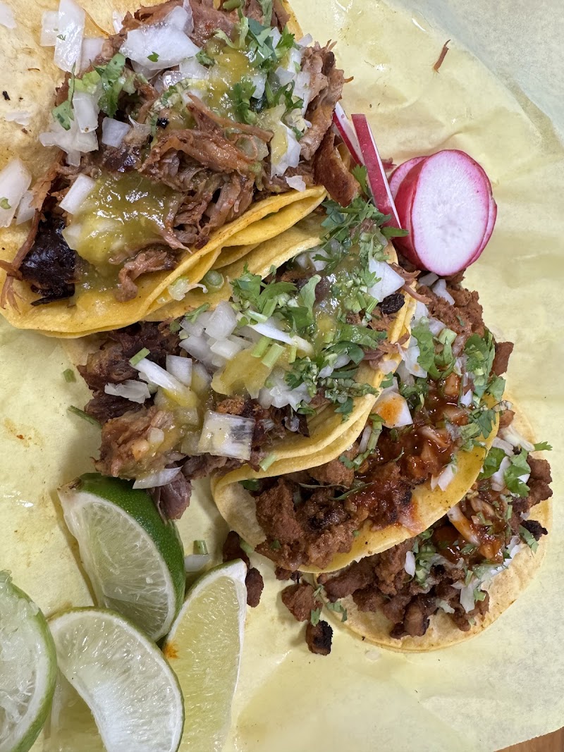 Taqueria El Coral (Capitol) food