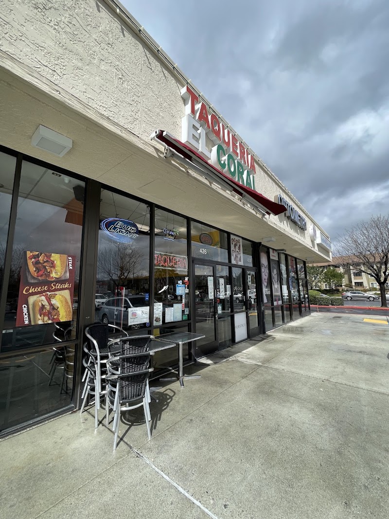 Taqueria El Coral (Capitol) exterior