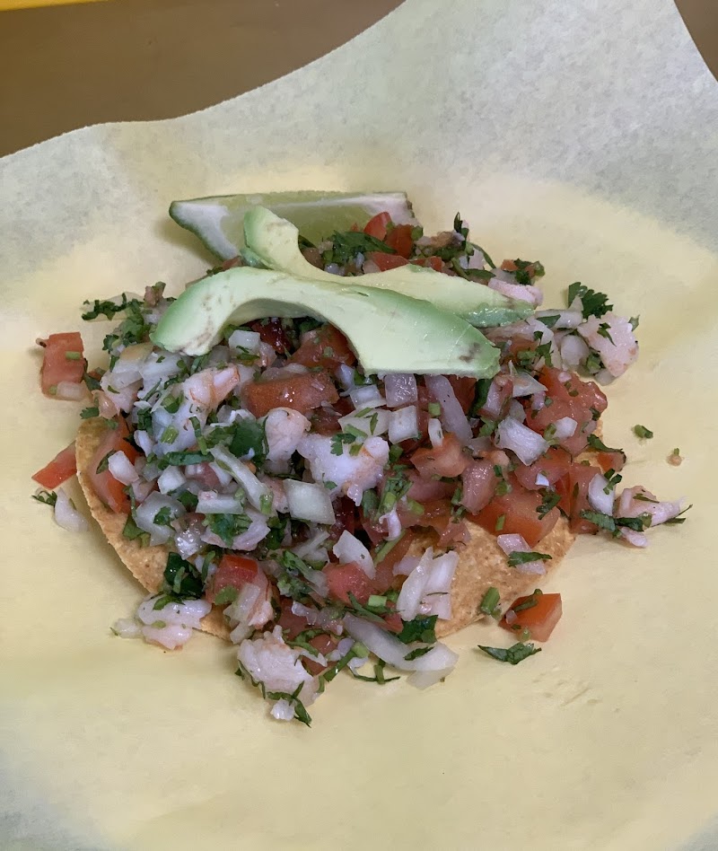 Taqueria El Coral (Capitol) food