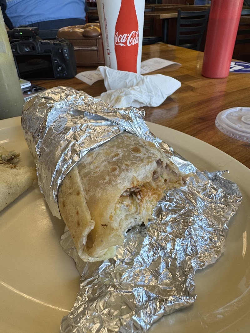 Taqueria El Coral (Capitol) food