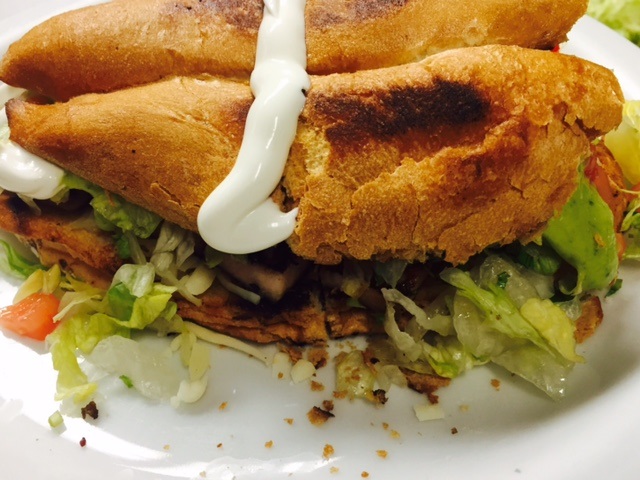 Taqueria El Coral (Capitol) food