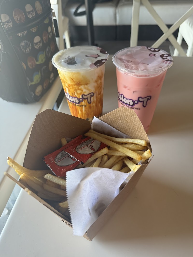 Passion-T Snacks & Desserts food