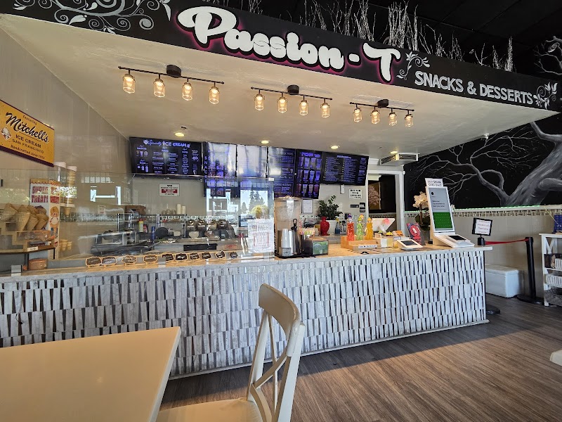 Passion-T Snacks & Desserts interior