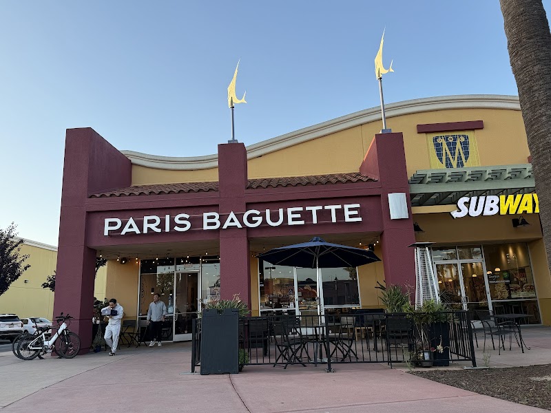 Paris Baguette