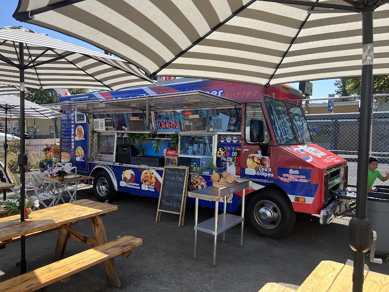 El Fogón D’ Geny exterior