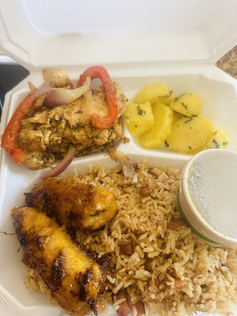 El Fogón D’ Geny food