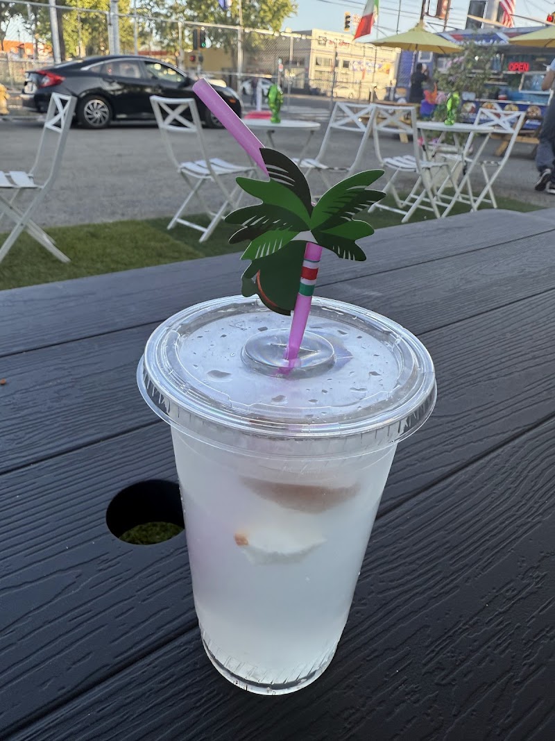 El Fogón D’ Geny food