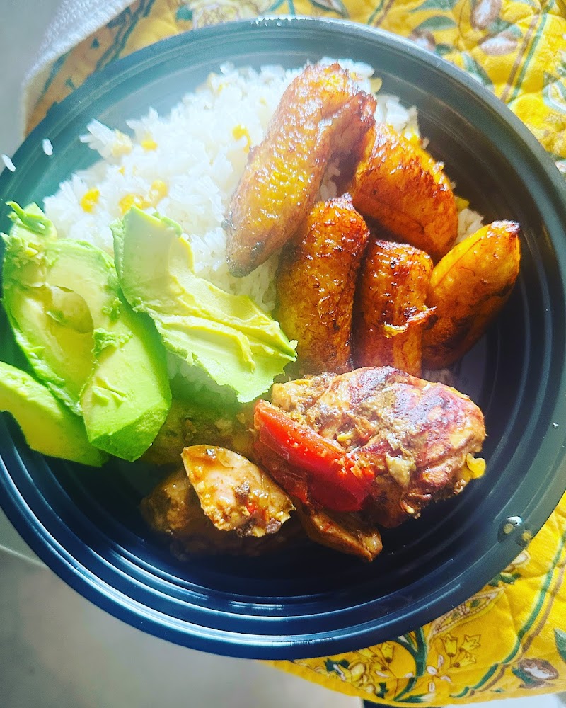 El Fogón D’ Geny food