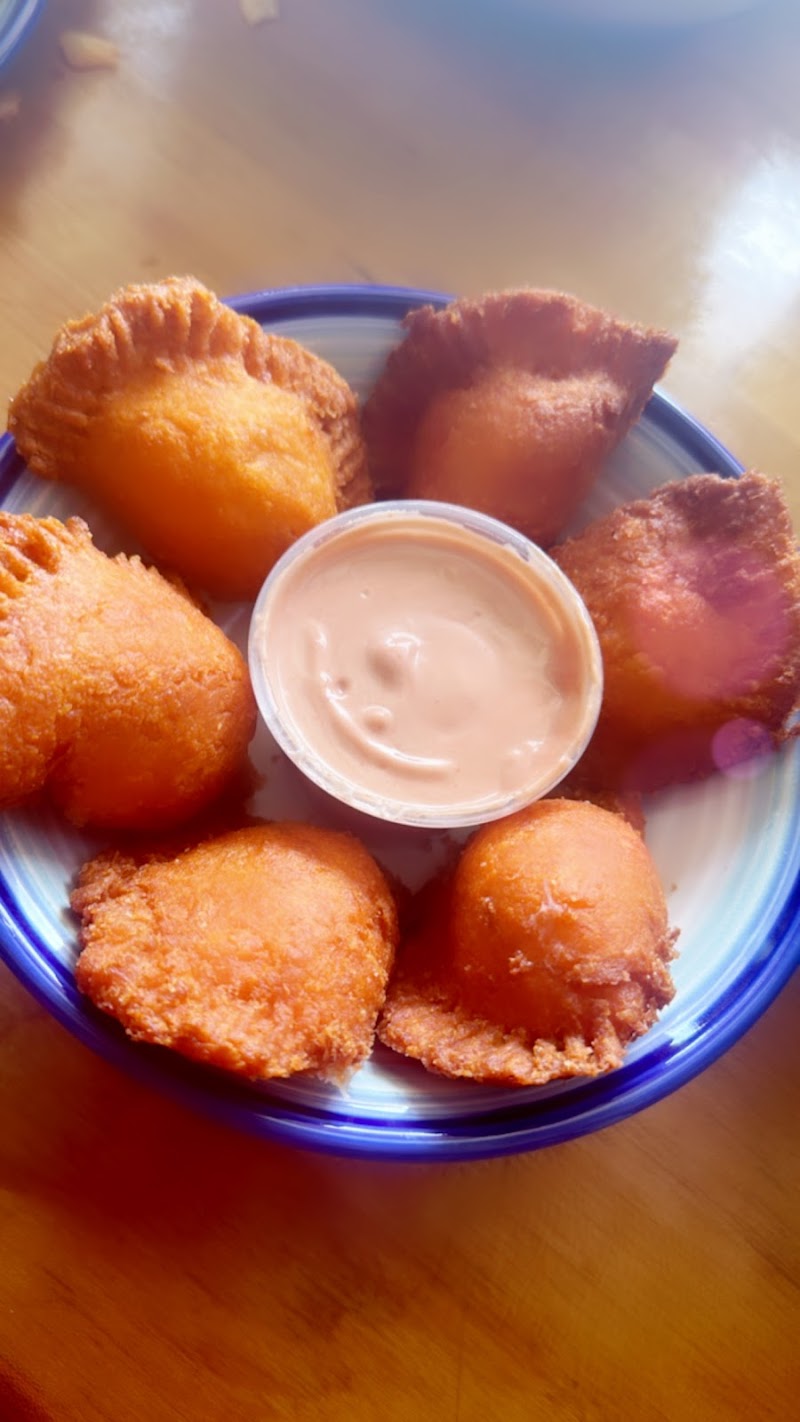 El Fogón D’ Geny food