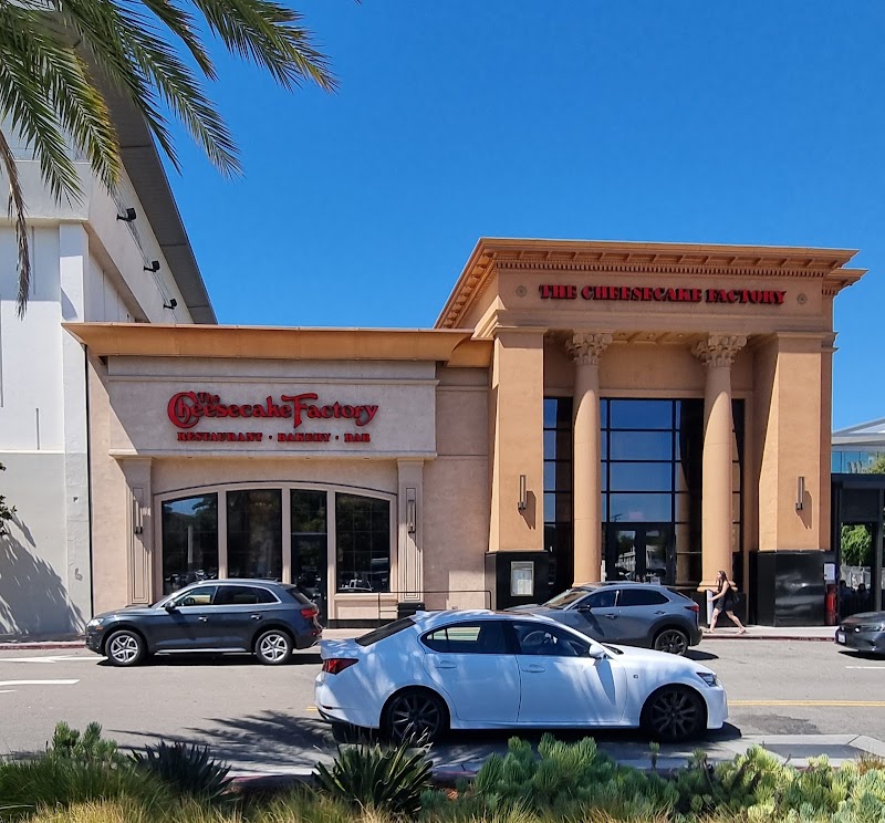 The Cheesecake Factory