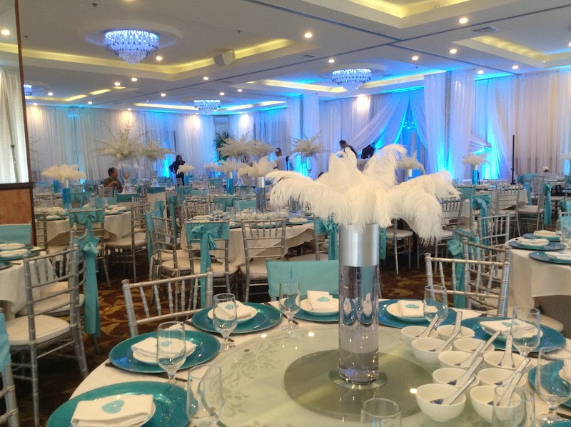 Fortunes Restaurant Milpitas interior