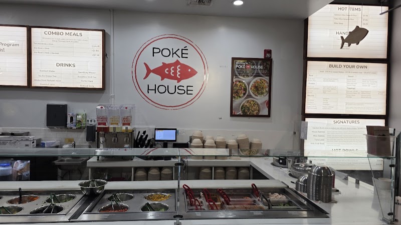 Poke House - Warm Springs