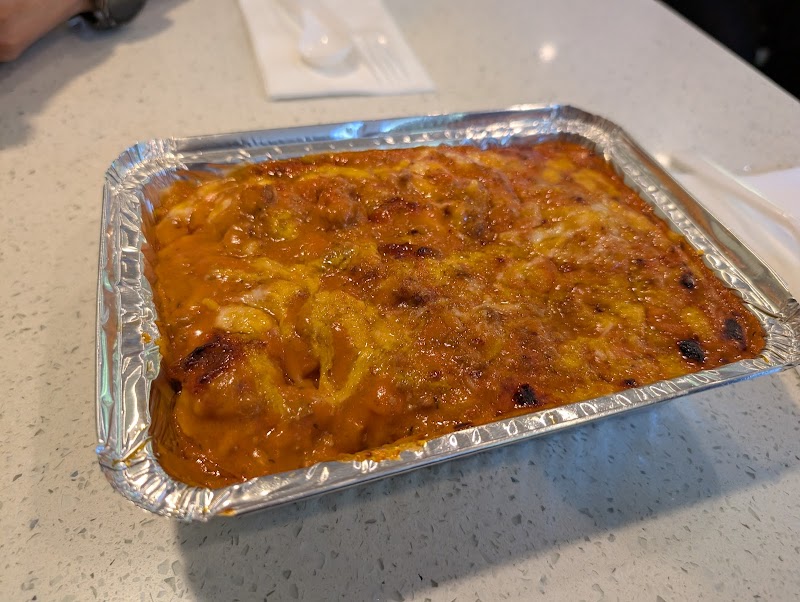 A Plus HK Style Cafe food