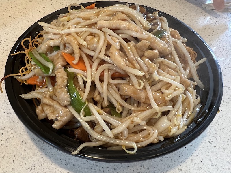 A Plus HK Style Cafe food