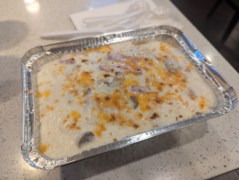 A Plus HK Style Cafe food