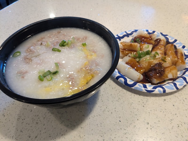 A Plus HK Style Cafe food