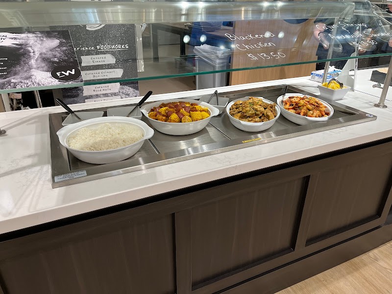 McCarthy Market Cafe food