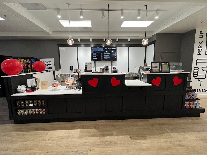 McCarthy Market Cafe interior