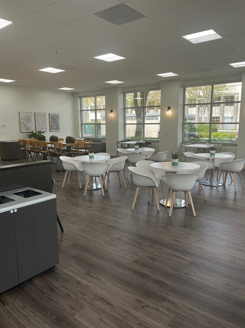 McCarthy Market Cafe interior