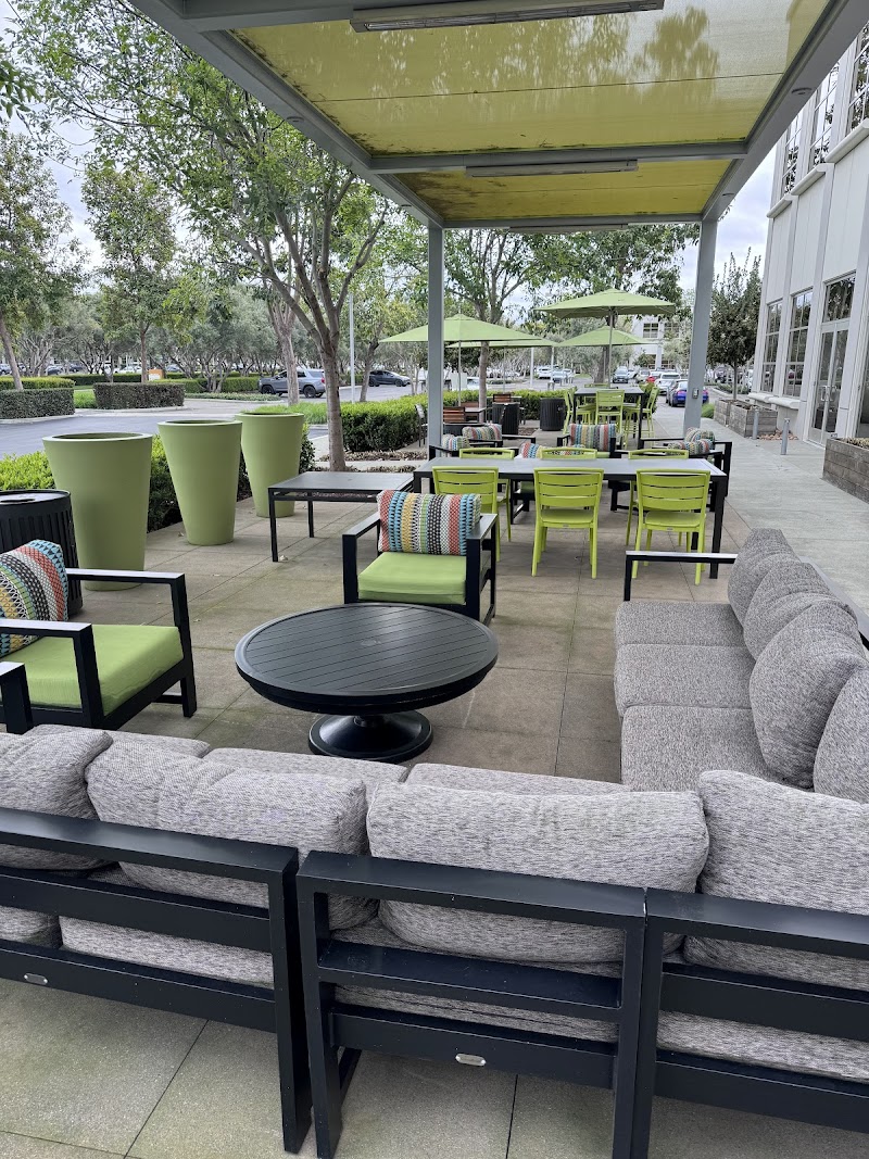 McCarthy Market Cafe interior