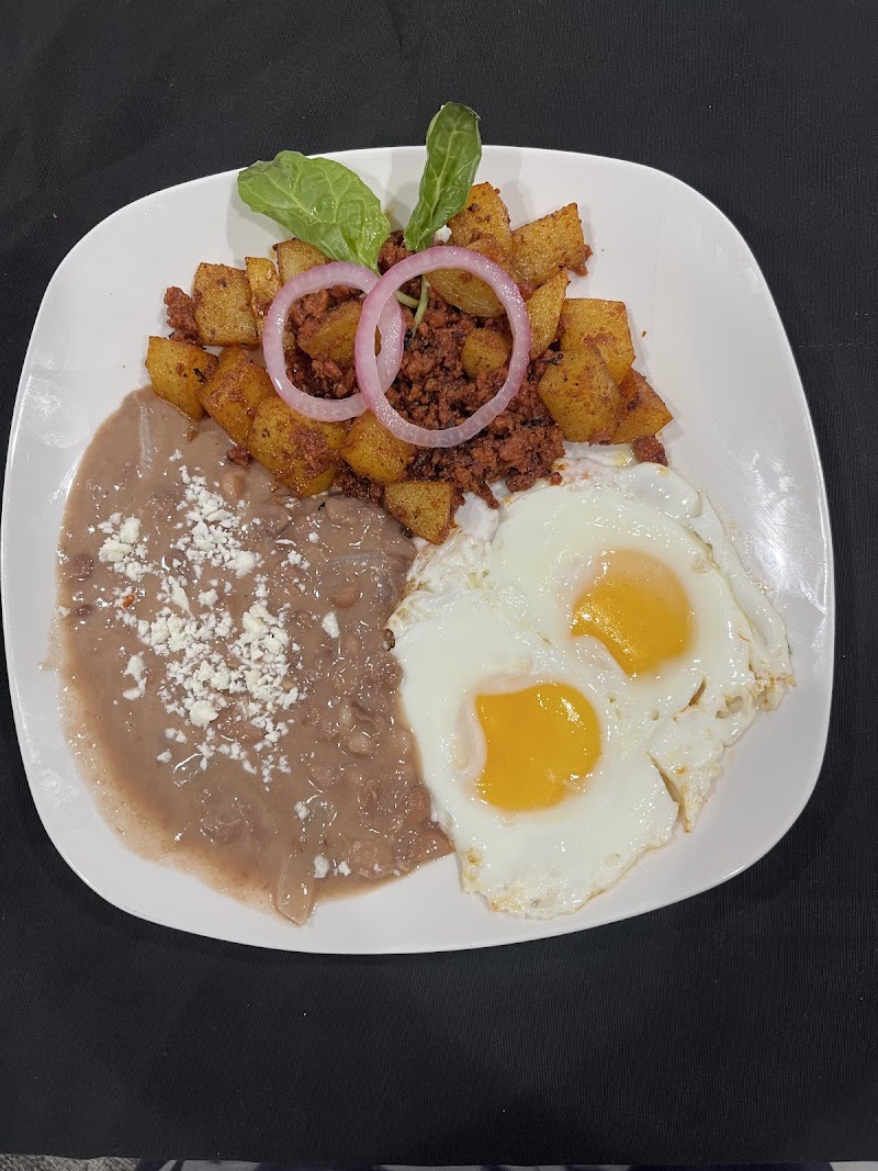 La Bodega Restaurant food