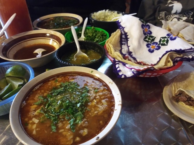 La Bodega Restaurant food