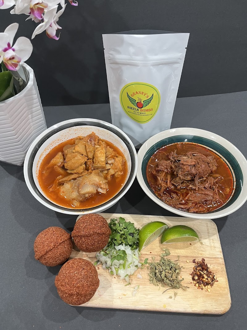 La Bodega Restaurant food