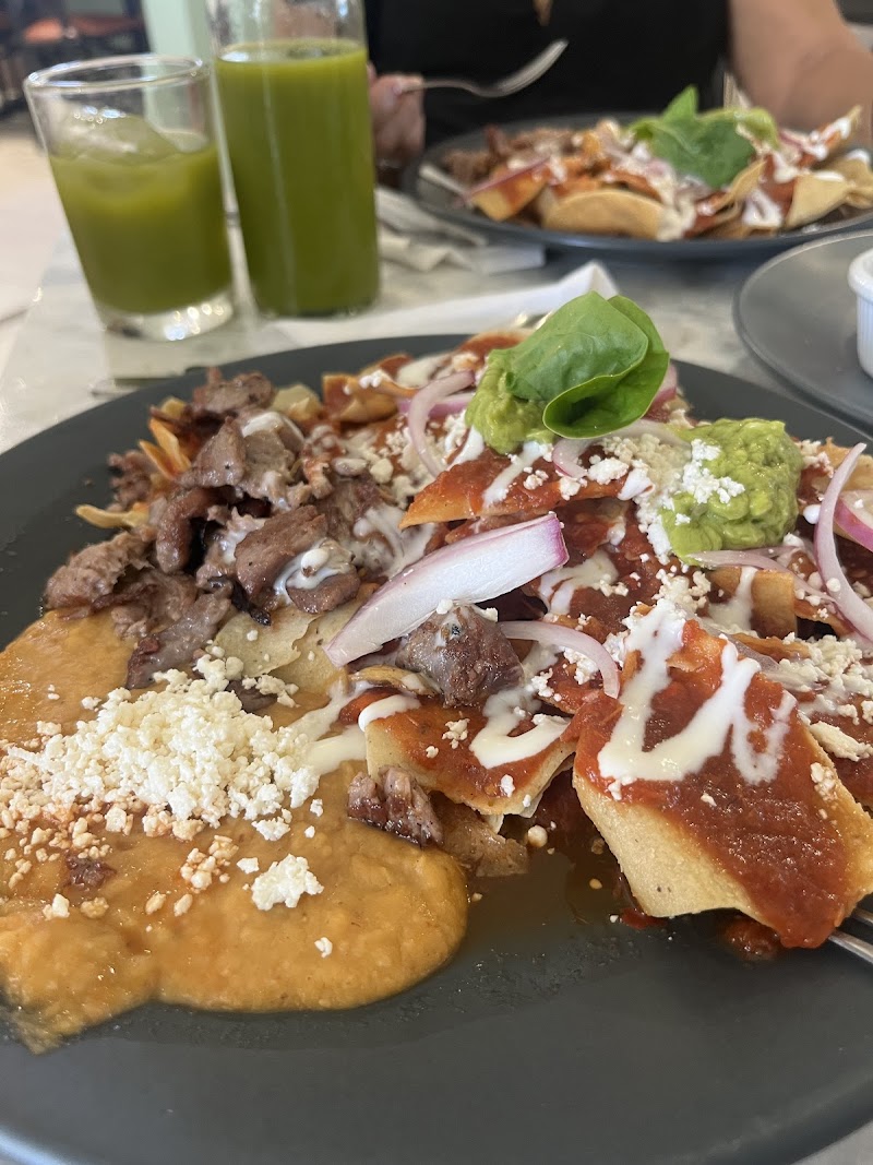 La Bodega Restaurant food