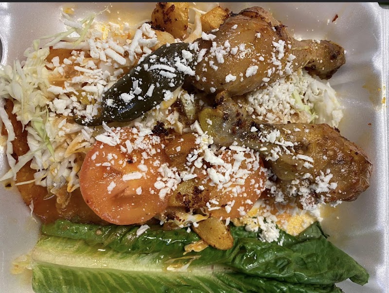 La Bodega Restaurant food