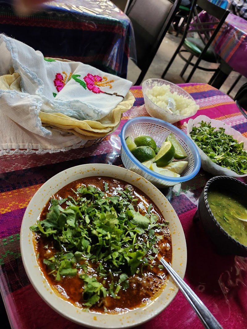 La Bodega Restaurant food