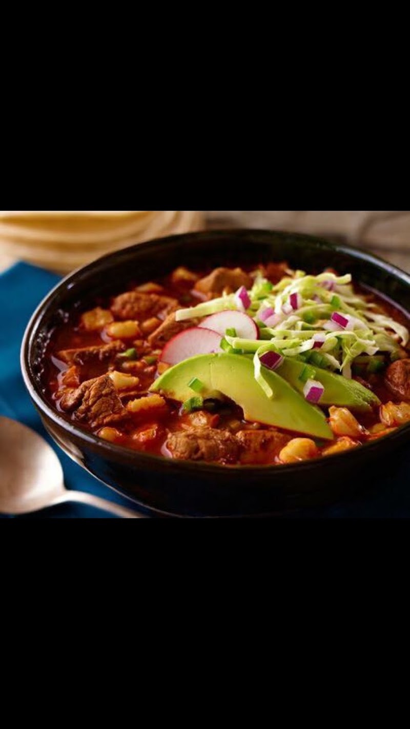 Tequila Shots Bar and Grill food