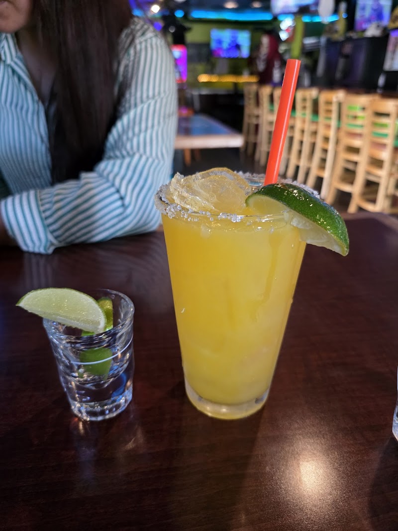 Tequila Shots Bar and Grill food