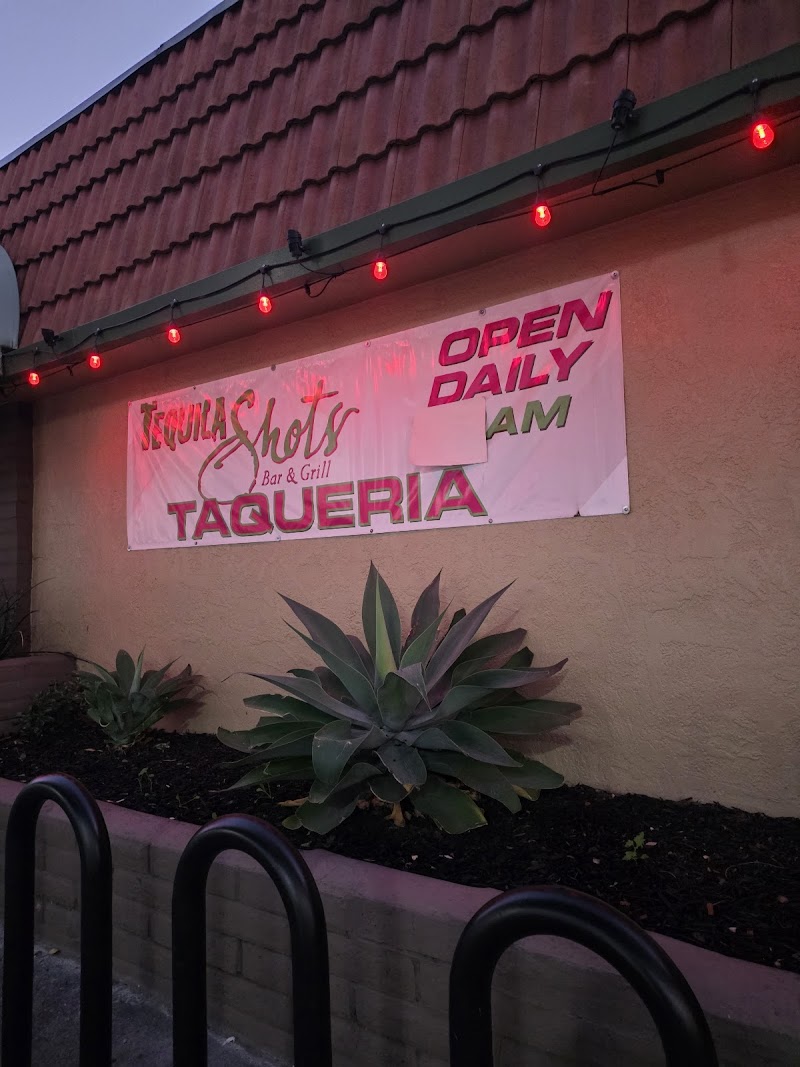 Tequila Shots Bar and Grill exterior