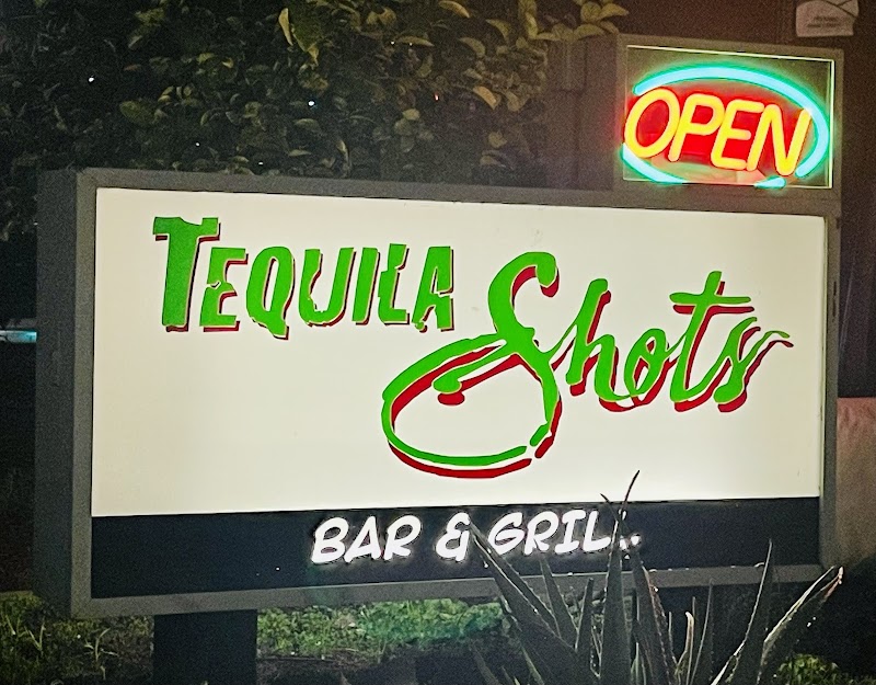 Tequila Shots Bar and Grill exterior