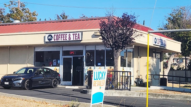 Acha Coffee and Tea exterior