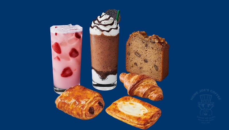 Home Joe’s Coffee food